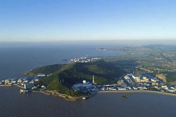 泰山核電基地